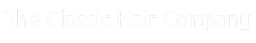 solid white logo